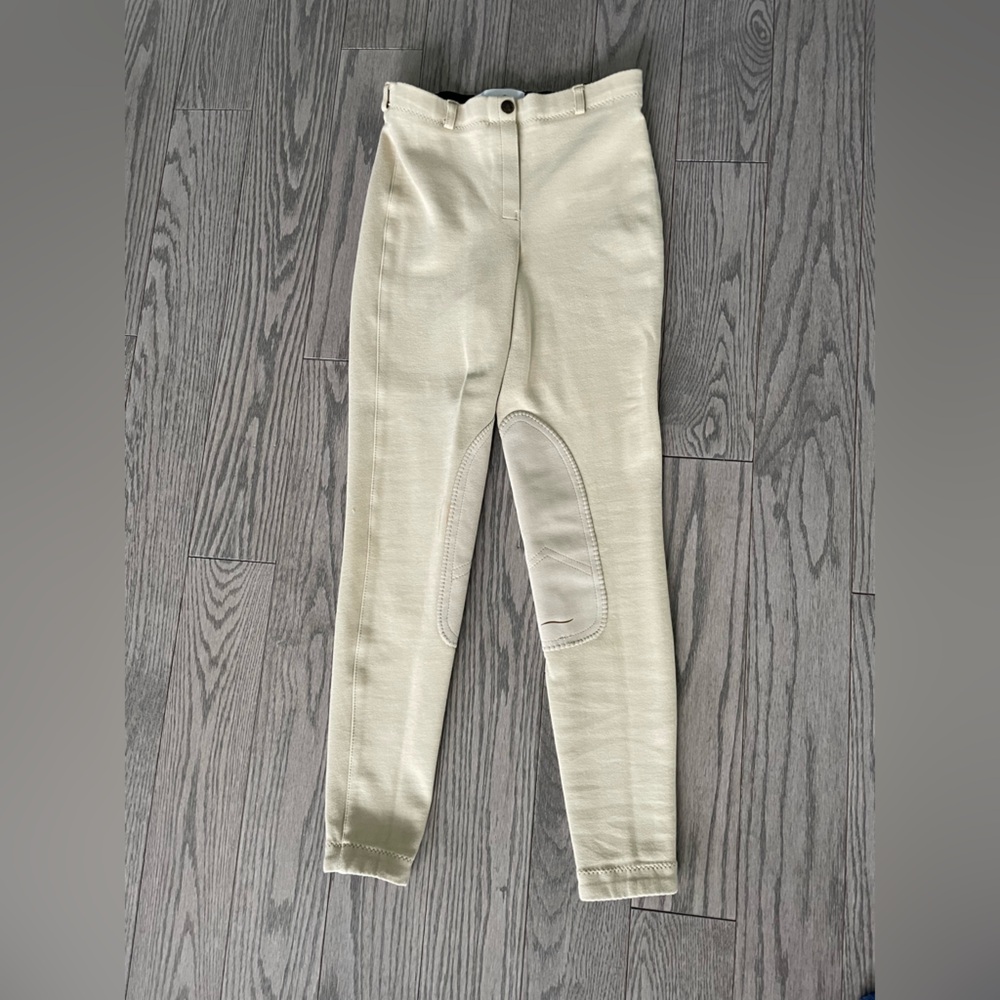 TuffRider Women’s Pull-On Equestrian Breeches